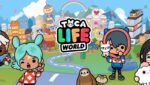لعبة توكا بوكا مهكرة Toca Life World MOD تحميل كاملة كل شيء مفتوح 2023