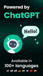 تحميل تطبيق Chat AI: AI Chatbot App مجانا 3